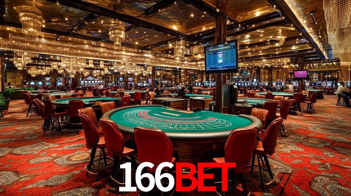 166Bet Com App Login