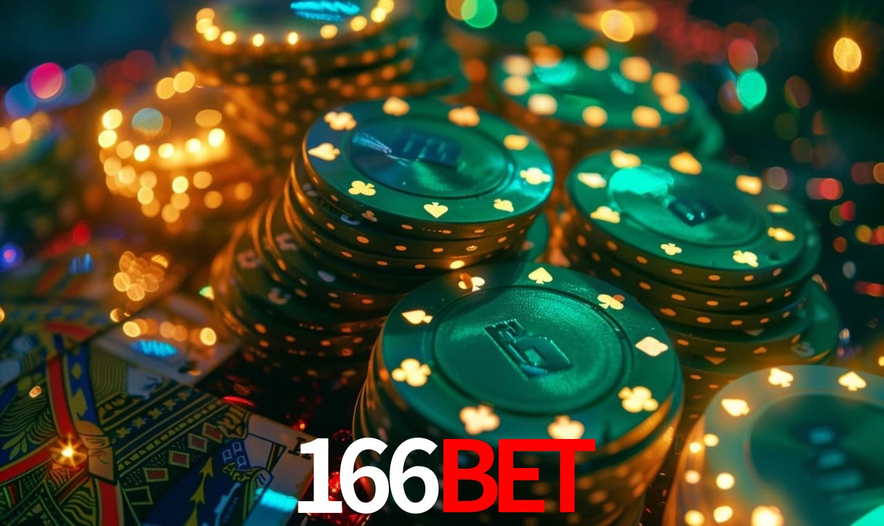 Apostas de Futebol 166Bet