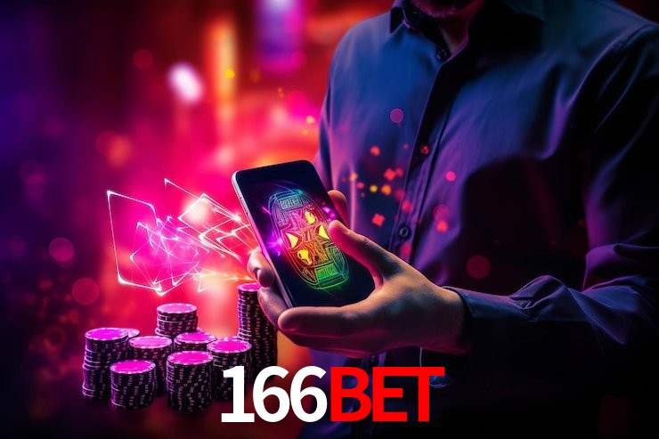 Casino Ao Vivo 166Bet