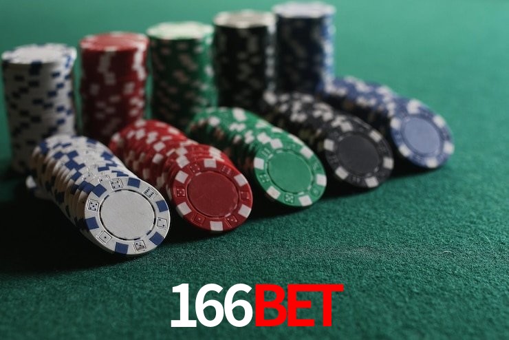 Welcome Bonus 166Bet