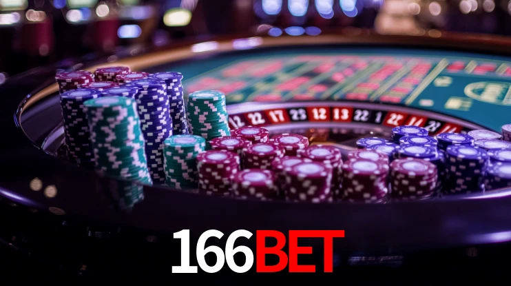 Welcome Bonus 166Bet