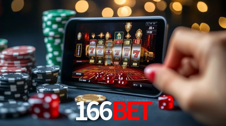 166Bet App Interface
